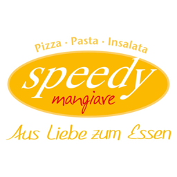 Speedymangiare logo.
